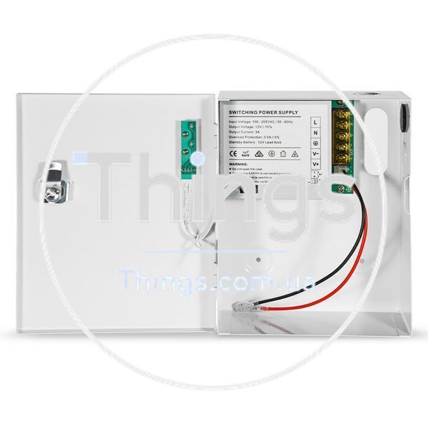 Джерело безперебійного живлення Kraft PSU-1203LED K3-41-00024 фото