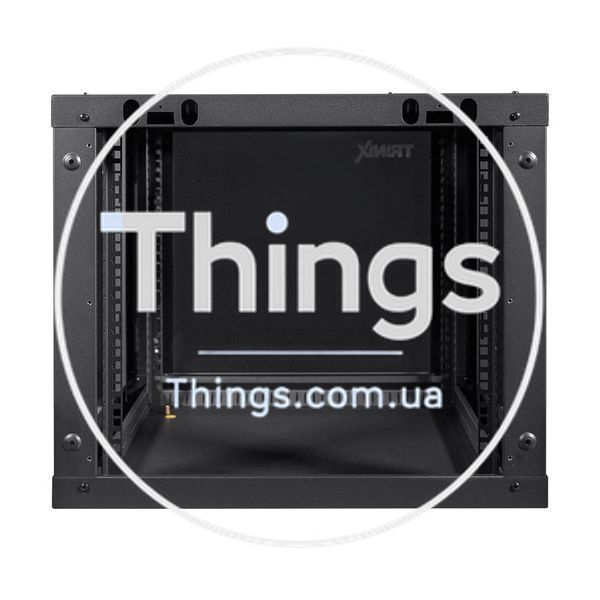 Комутаційна шафа Trinix TRX-9U/600x600x503 Black K3-25-00087 фото