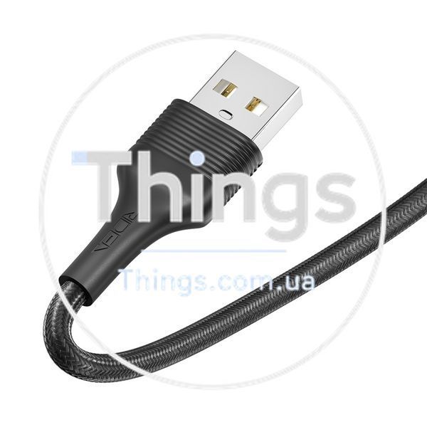 Кабель USB Ridea RC-M132 Fila 12W Lightning Од1-00037058 фото