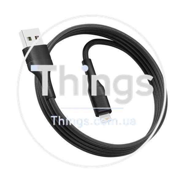 Кабель USB Ridea RC-M132 Fila 12W Lightning Од1-00037058 фото
