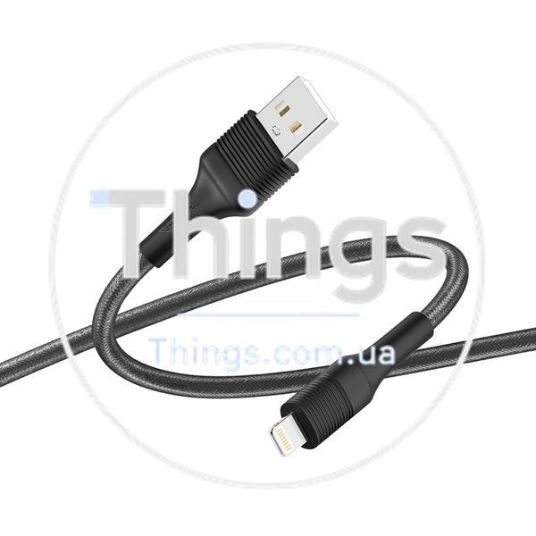 Кабель USB Ridea RC-M132 Fila 12W Lightning Од1-00037058 фото
