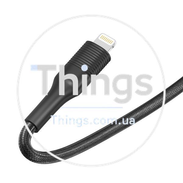 Кабель USB Ridea RC-M132 Fila 12W Lightning Од1-00037058 фото