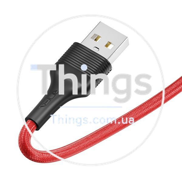 Кабель USB Ridea RC-M132 Fila 12W Lightning Од1-00037058 фото