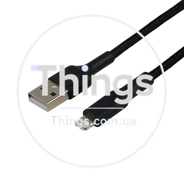 Кабель USB Ridea RC-M132 Fila 12W Lightning Од1-00037058 фото