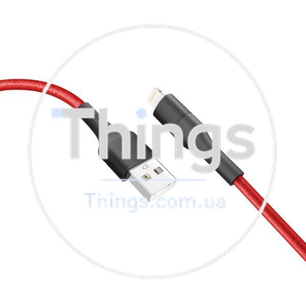 Кабель USB Ridea RC-M132 Fila 12W Lightning Од1-00037058 фото