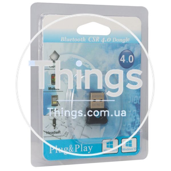 Bluetooth Adapter USB 4.0 Dongle К2-000064385 фото