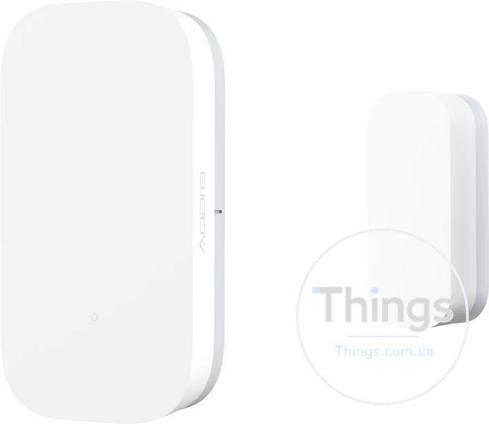 Датчик відкриття дверей і вікон Aqara Window and Door Sensor MCCGQ11LM Глобальна версія K1-000667 фото