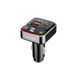 Fm Modulator MP3 | Car Charger | 3.0A | 2U | 1C &mdash; Earldom ET-M116 K2-000083536 фото 1