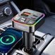 Fm Modulator MP3 | Car Charger | 3.0A | 2U | 1C &mdash; Earldom ET-M116 K2-000083536 фото 5