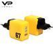 Home Charger | 67W | GaN | PPS | 2 PD | QC3.0 LED &mdash; Veron TC-67 К2-000075653 фото 9