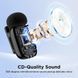 Беспроводной микрофон для телефона BOYA Mini-15 К2-000082666 фото 5