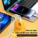 Home Charger | 67W | GaN | PPS | 2 PD | QC3.0 LED &mdash; Veron TC-67 К2-000075653 фото 7