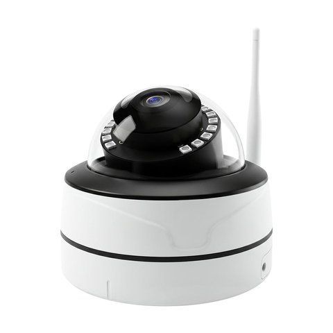 IP-відеокамера з WiFi 2.4/5GHz 6Mp Light Vision VLC-6206DWI(Tuya) f=3.6mm, ІЧ+LED-підсвічування, з мікрофоном K3-75-00343 фото