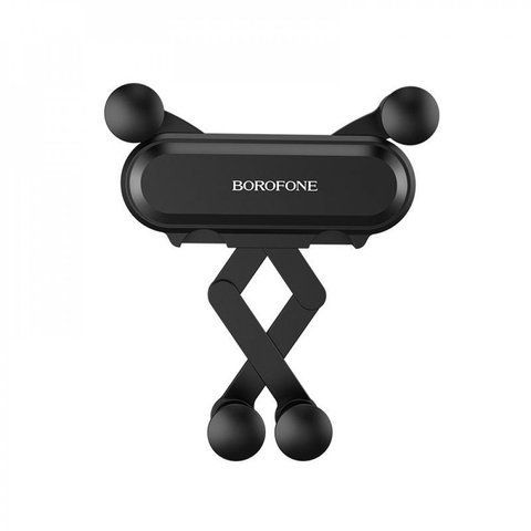 Car Holder Borofone BH19 Eddie air outlet gravity in-car holder K2-000082824 фото
