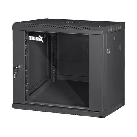 Комутаційна шафа Trinix TRX-9U/600x450x503 Black K3-25-00086 фото
