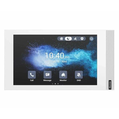 Відеодомофон 7&rdquo; Akuvox S562 White SIP Linux K3-87-00066 фото