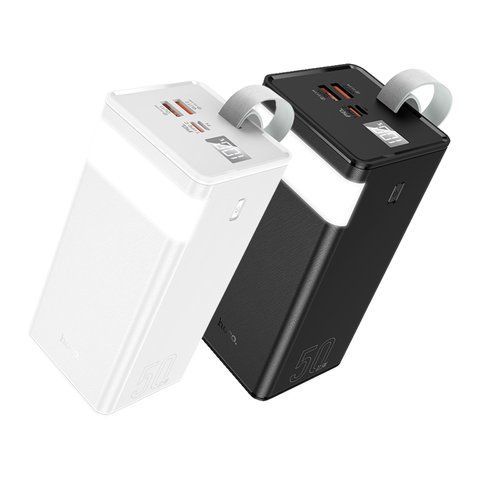 Універсальна Мобільна Батарея Power Bank Hoco J86A Powermaster 22.5W fully compatible 50000 mAh Од1-00040668 фото