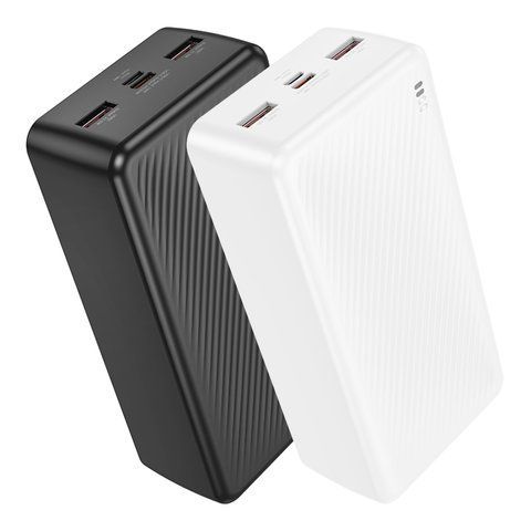 Універсальна Мобільна Батарея Power Bank Borofone BJ56B Graceful 22.5W+PD20W 30000 mAh Од1-00046178 фото