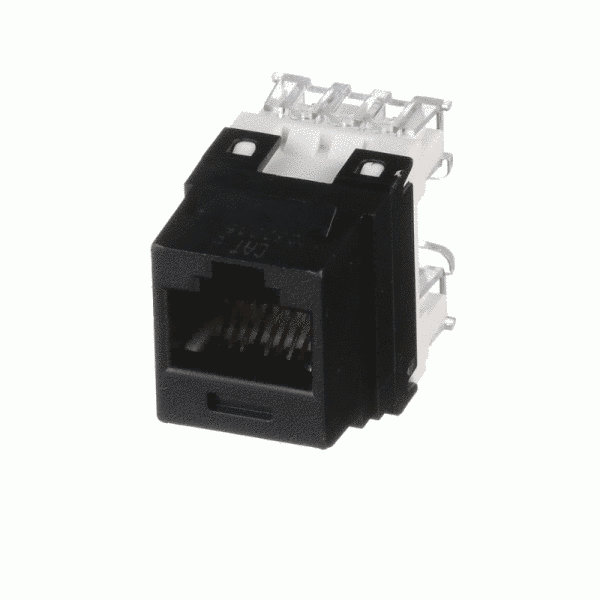 Модуль Keystone RJ45, кат. 6, UTP, Panduit CM-2737 фото