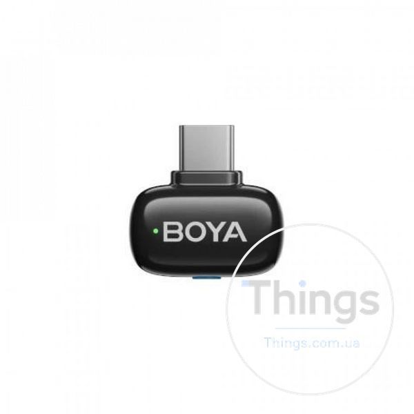 Беспроводной микрофон для телефона BOYA Mini-12 К2-000082667 фото