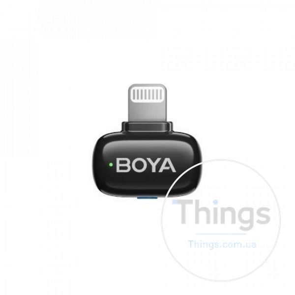 Беспроводной микрофон для телефона BOYA Mini-12 К2-000082667 фото