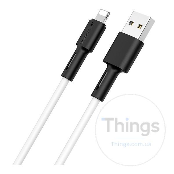 Кабель USB Borofone BX31 Silicone Lightning Од1-00025508 фото