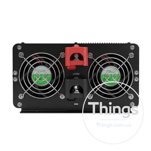 Автономний однофазний інвертор 2kW/12V LiTime L12V2KW-EN-Z 44-00527 фото