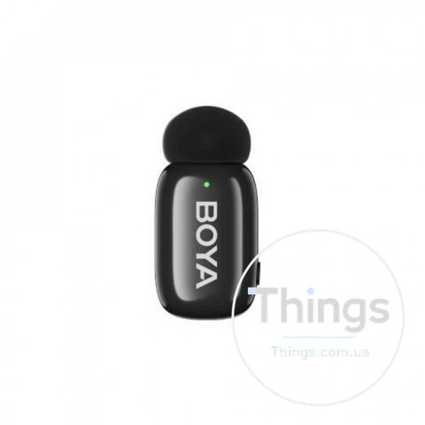 Беспроводной микрофон для телефона BOYA Mini-12 К2-000082667 фото