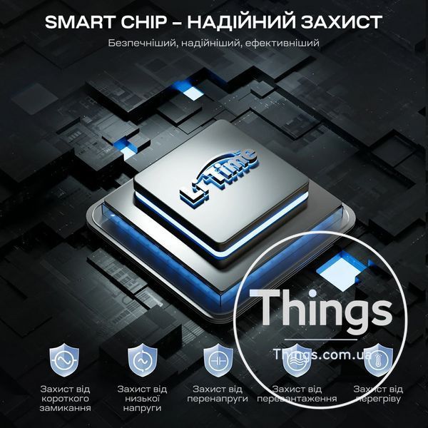 Автономний однофазний інвертор 2kW/12V LiTime L12V2KW-EN-Z 44-00527 фото