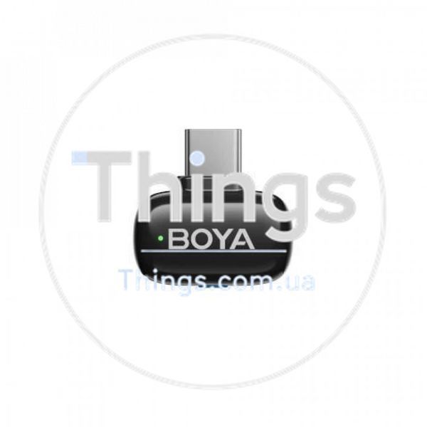 Беспроводной микрофон для телефона BOYA Mini-12 К2-000082667 фото