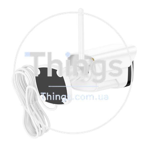 Смарт Камер Зовнішня Hoco D4 HD Wireless (EU) Од1-00045958 фото
