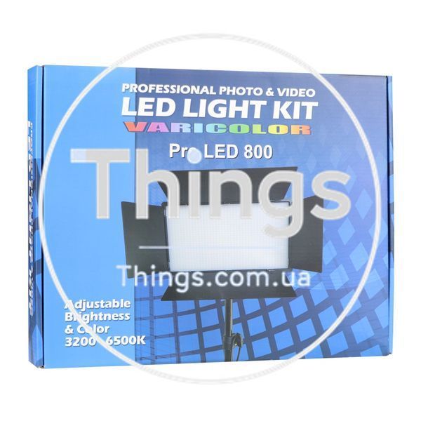 LED Панель Light 30cm (U-800+) Battery Од1-00038314 фото