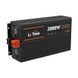 Автономний однофазний інвертор 2kW/12V LiTime L12V2KW-EN-Z 44-00527 фото 3