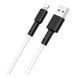 Кабель USB Borofone BX31 Silicone Lightning Од1-00025508 фото 4