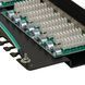 Патч-панель 19" 24xRJ-45 FTP, кат. 5e, Kingda CM-921 фото 4