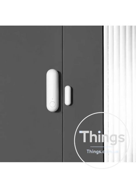 Глобальна версія датчик відкриття дверей вікон Aqara P2 Matter Thread Apple HomeKit EU K1-000576 фото