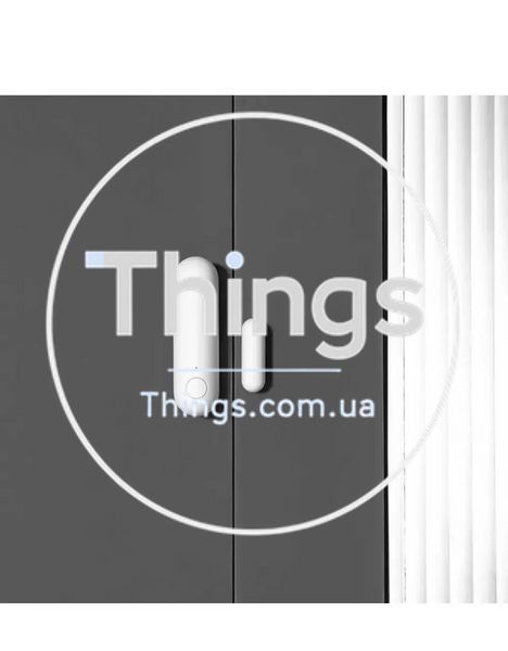 Глобальная версия датчик открытия дверей окон Aqara P2 Matter Thread Apple HomeKit EU K1-000576 фото