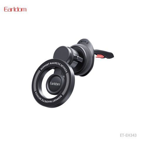 Автотримач магнітний на повітропровід &mdash; Earldom ET-EH343 K2-000083396 фото