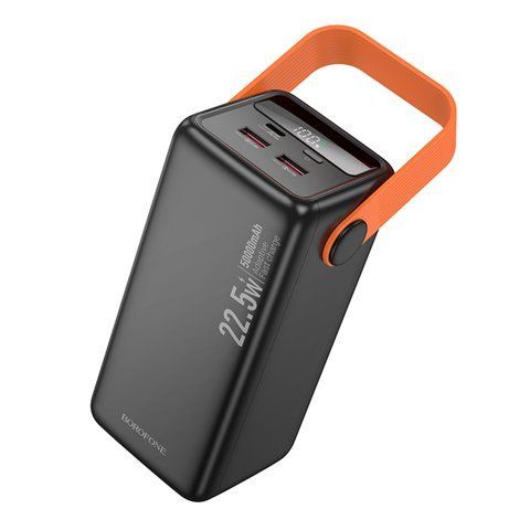 Універсальна Мобільна Батарея Power Bank Borofone BJ66A Magnifico 22.5W+PD20 50000 mAh Од1-00045790 фото