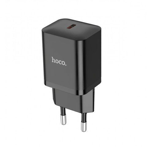 Home Charger 20W PD3.0 Hoco N27 &mdash; Black К2-000078176 фото