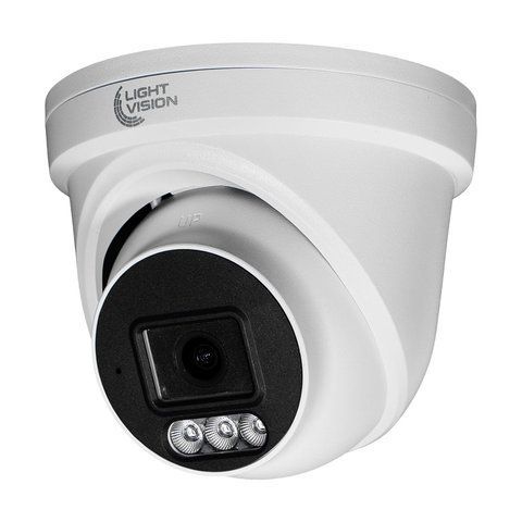 MHD-відеокамера 2Mp Light Vision VLC-1192DM White f=2.8mm K3-75-00022 фото