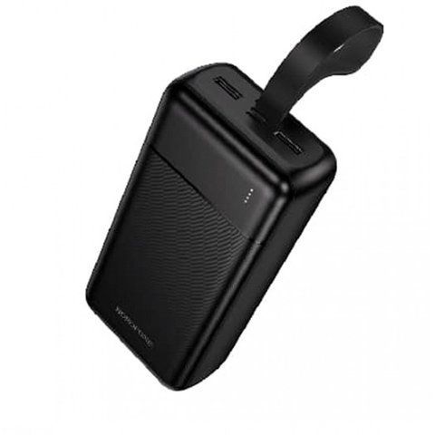 Power Bank 30000 mAh &mdash; Borofone BJ88B 22.5W+PD20W &mdash; White K2-000083634 фото