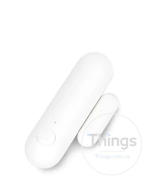 Глобальна версія датчик відкриття дверей вікон Aqara P2 Matter Thread Apple HomeKit EU K1-000576 фото