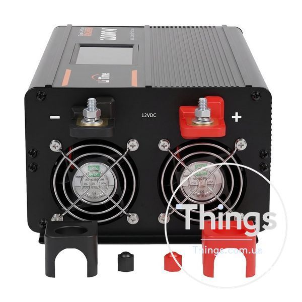 Автономний однофазний інвертор 1kW/12V LiTime L12V1KW-EN-D 44-00526 фото
