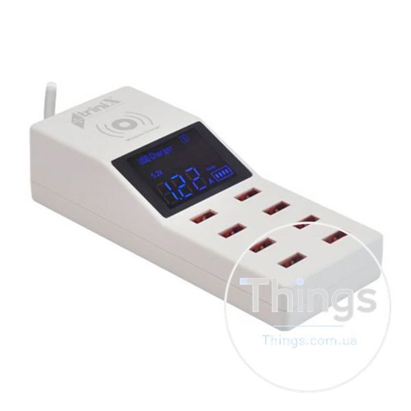 USB зарядний пристрій CDA6W TRINIX K3-42-00039 фото