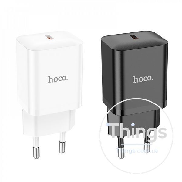 Home Charger 20W PD3.0 Hoco N27 &mdash; Black К2-000078176 фото