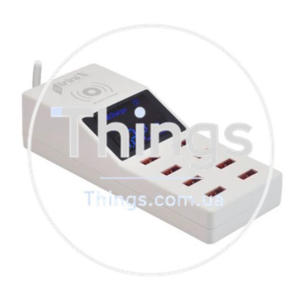 USB зарядний пристрій CDA6W TRINIX K3-42-00039 фото