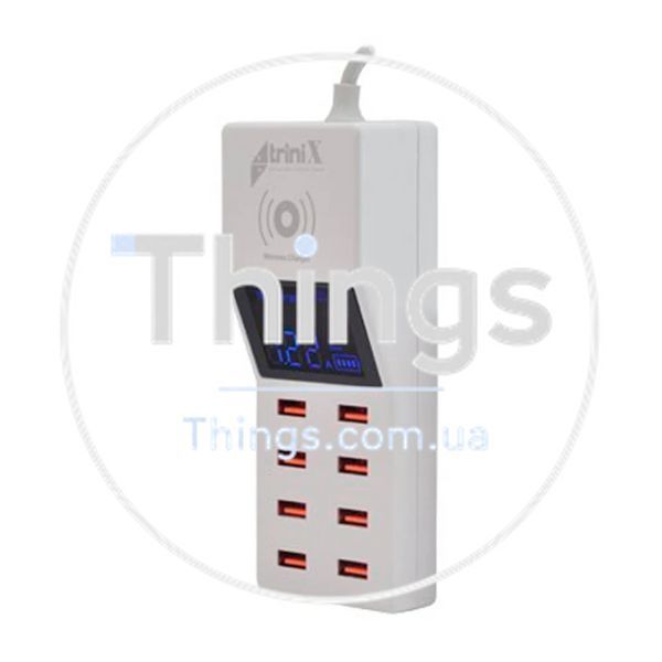 USB зарядний пристрій CDA6W TRINIX K3-42-00039 фото