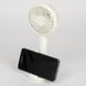 Вентилятор аккумуляторный Bo-Camp Portable Fan With Holder White DM-00490 фото 5