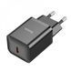 Home Charger 20W PD3.0 Hoco N27 &mdash; Black К2-000078176 фото 3